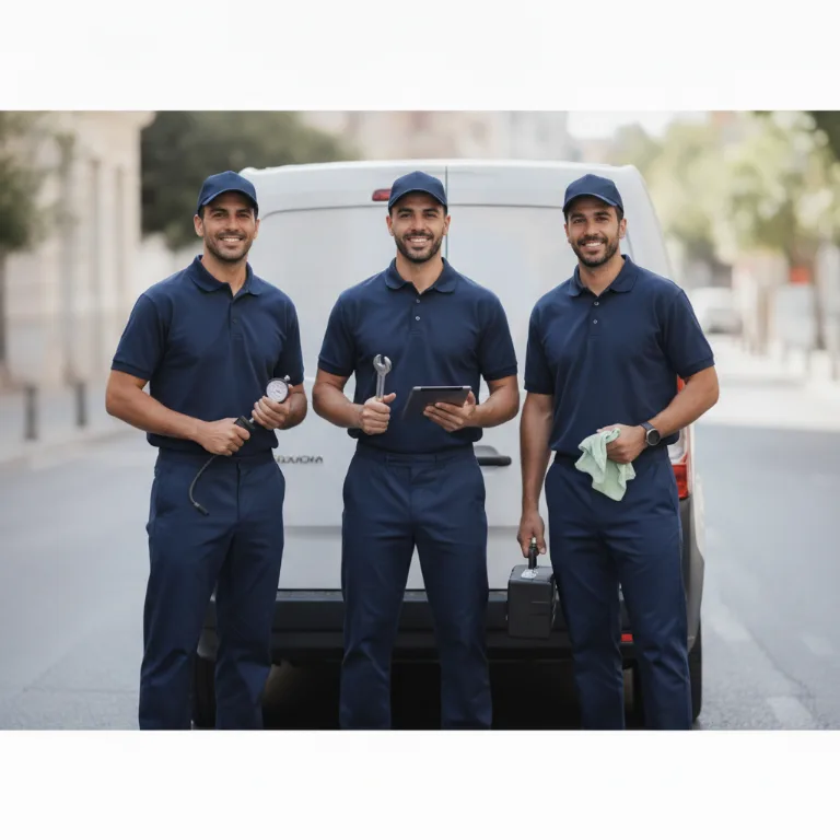 Chofer Privado equipo en Cuenca